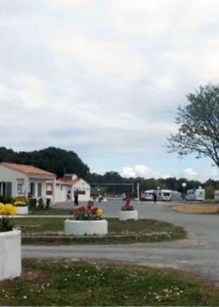 CAMPING GCU - LE BOIS PLAGE EN RE